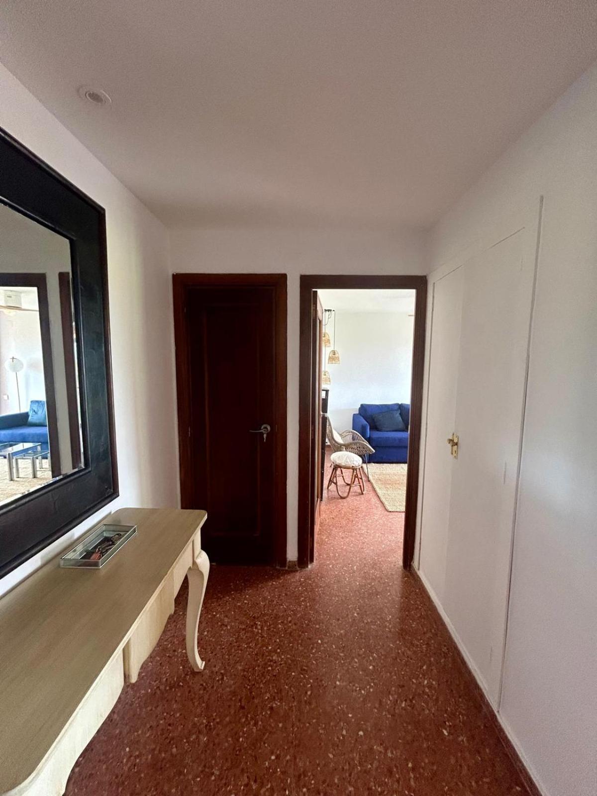 Elegante Con Piscina En El Saler Apartament *