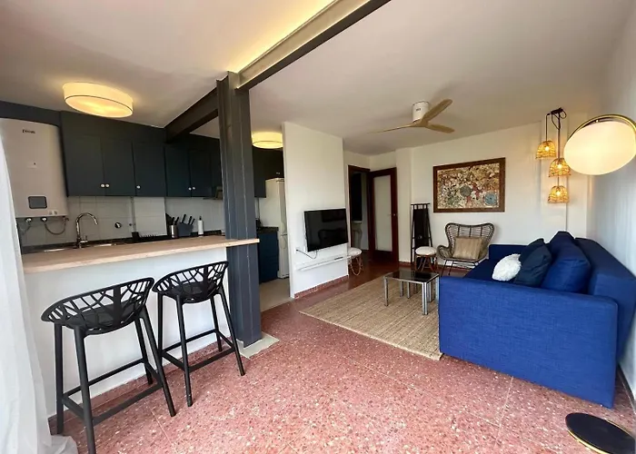 Elegante Apartamento Con Piscina En El Saler
