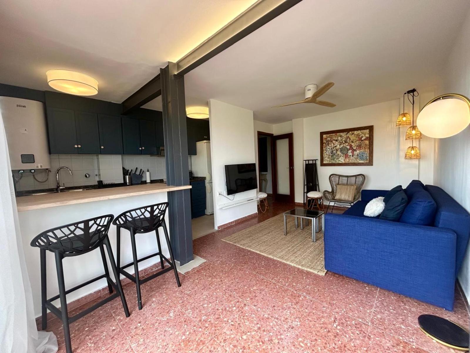 Appartamento Elegante Con Piscina En El Saler